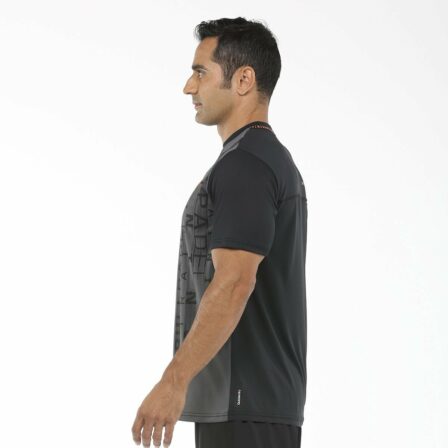 Bullpadel-005-Tepompo-padel-tennis-tshirt-sort-p