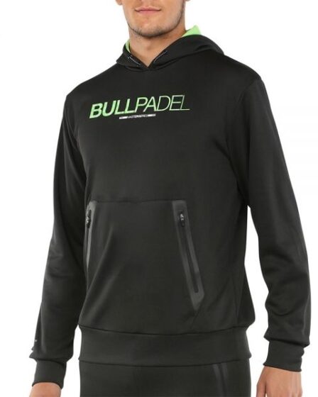 Bullpadel-Madaleta-Hoodie-Sort-p