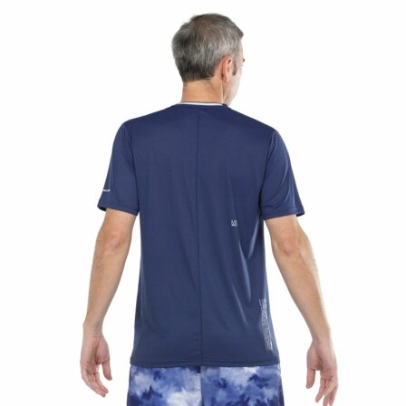 Bullpadel-Micay-231-T-shirt-Navy-back-p
