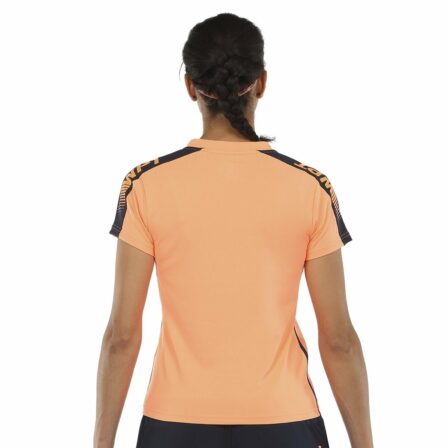 Bullpadel-Yacopi-Dame-Polo-529-Naranja-Fluor-bagfra-p