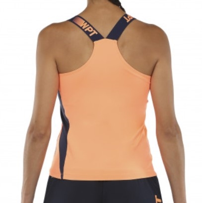 Bullpadel-Yali-dame-tanktop-padel-orange-2-p