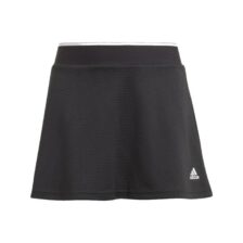 Adidas Club Skirt Junior Black