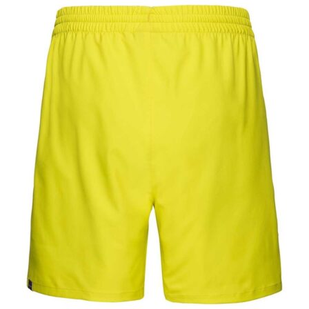 Head-Club-Shorts-Herre-Gul-bagfra-p