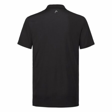 Head-Club-Tech-Polo-Sort-bagside-p