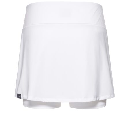 Headclubbasicskirthvidtennisnederdel-p