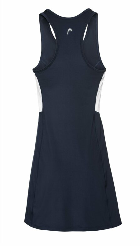 Headclubdressnavytenniskjoledame-p_1