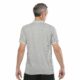 Maceo-Polo-202-Gris-Claro-Tej-Bicolor-Padel-tshirt-Back-p