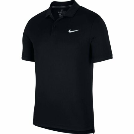 Nike Court Dry Polo Team Black