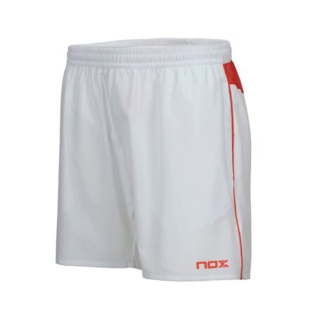NOX-Team-Shorts-Hvid-p