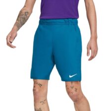 Nike Court Dri-FIT Victory Shorts 9in Petrol