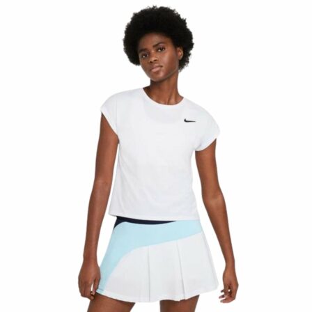 Nike Court Dri-Fit Victory Women's T-shirt White/Black