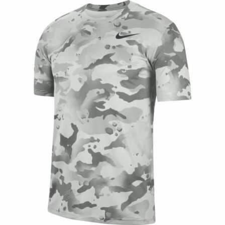 Nike Dri-Fit Miler T-shirt Smoke Grey