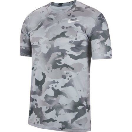 Nike NK Dry T-Shirt Grey Camo