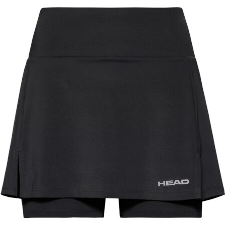 Head Club Basic Skirt Black