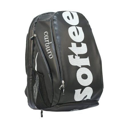 Softee Carburo Backpack Black