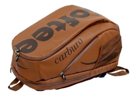 Softee-Mochila-Carburo-83044-padel-tennis-bag-taske-brown-cognac-marron-brun-2-p