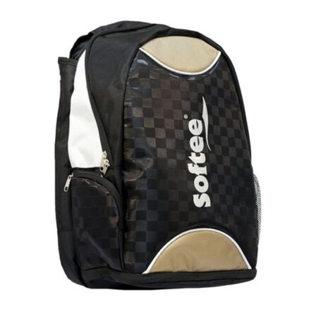 Softee Check-In Backpack Gold