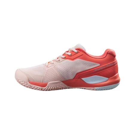 Wilson-Rush-Pro-3.0-Dame-Tropical-Peach-Hot-Coral-padel-sko-p