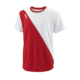 Wilson-Team-ll-Angle-Crew-T-shirt-Boys-Red-p