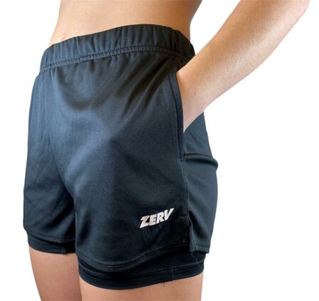 ZERV-Buzzard-Dame-Shorts-Sort-p