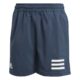 adidas-boys-club-3-stripes-shorts-moerkeblaa-p