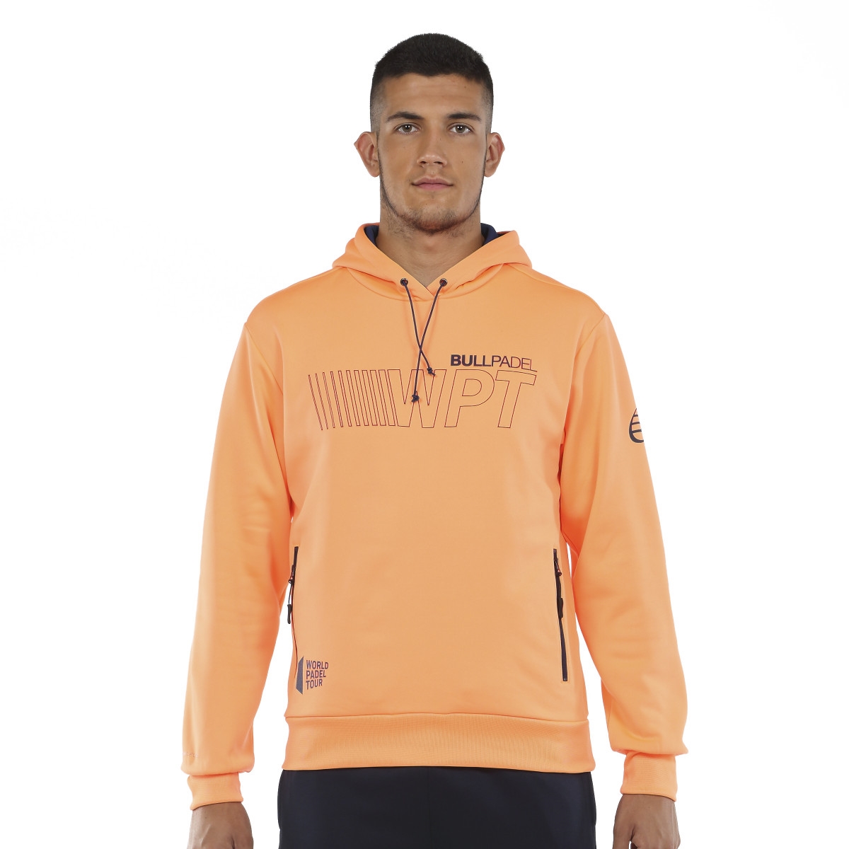 bullpadel-viota-hoodie-naranja-fluor-p
