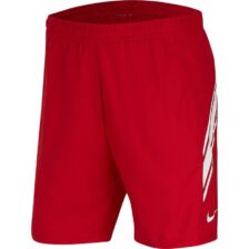 Nike Court Dry 9in Shorts Red