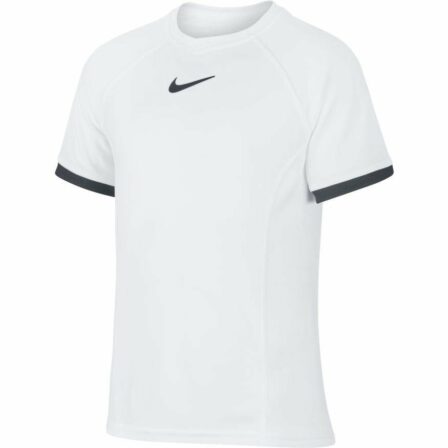 Nike Court Dri-FIT Junior T-shirt White