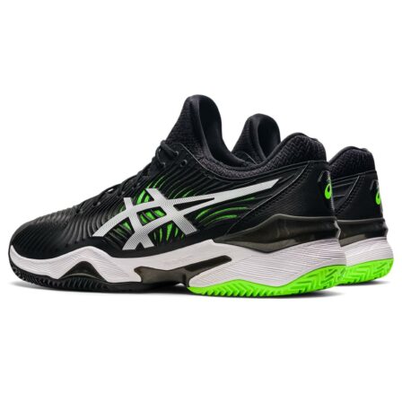 Asics-Court-FF-2-Clay-Black-Green-Gecko-3