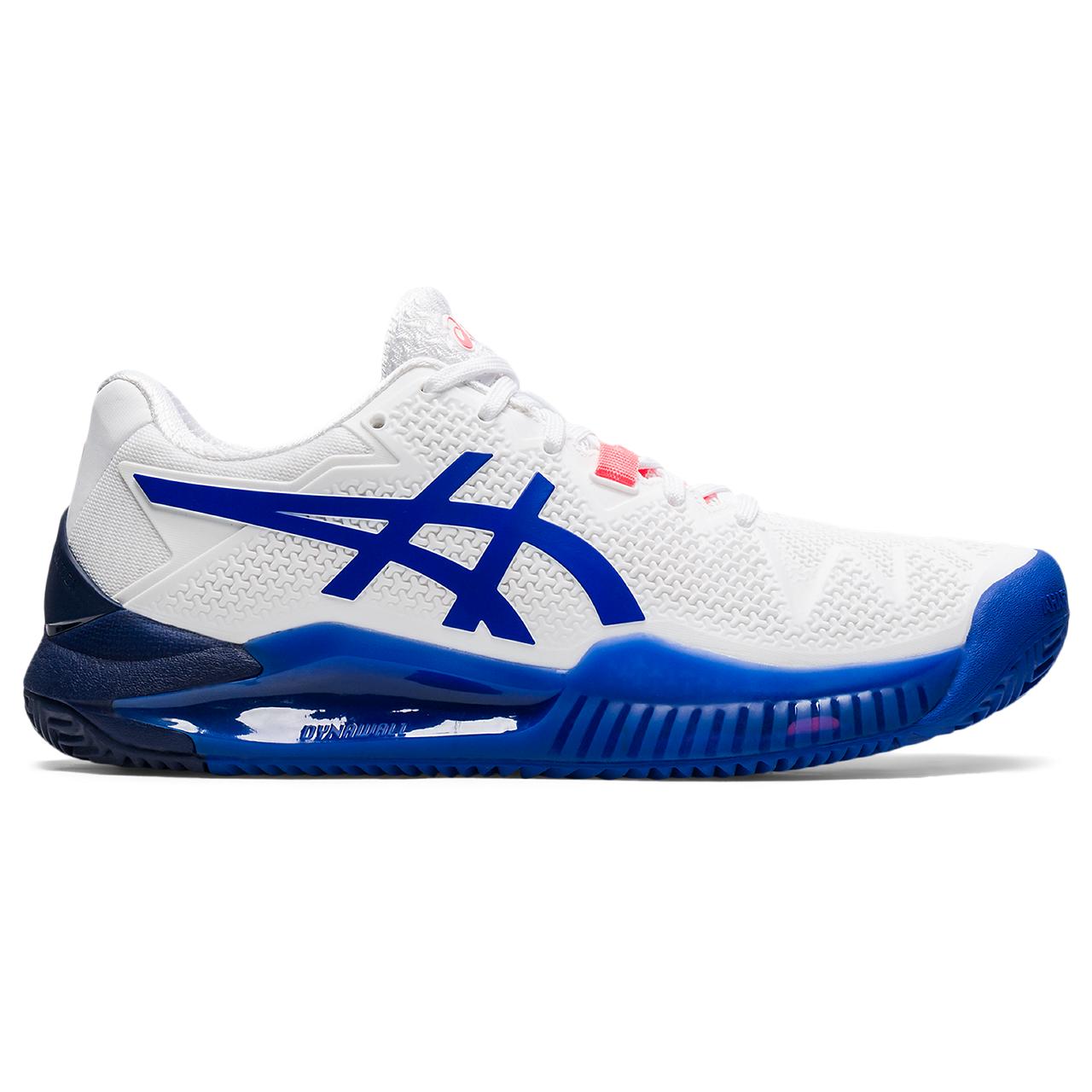 Asics-Gel-Resolution-8-Clay-Dame-White-Lapis-Lazuli-Blue