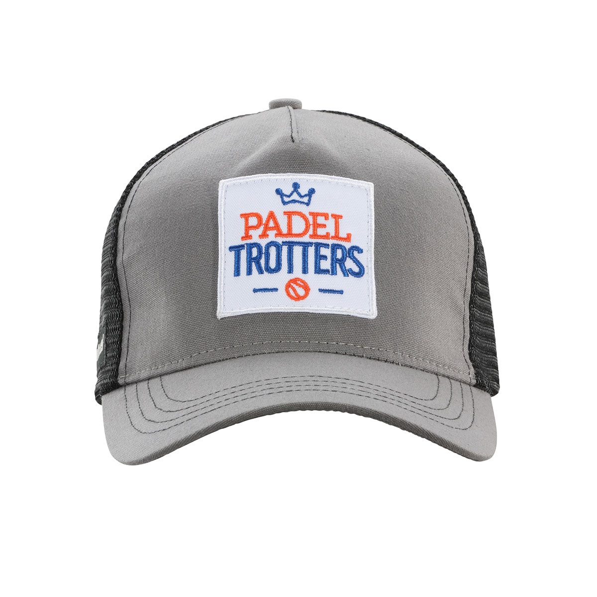 Bullpadel-Trucker-Hat-Graa-p
