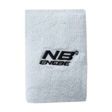 Enebe Sweatband White