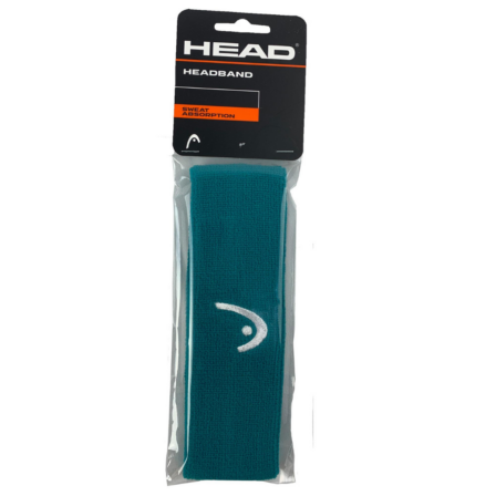 Head Headband Turquoise
