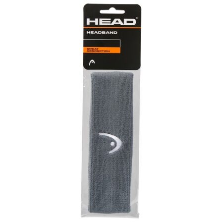 Head Headband Anthracite/Grey