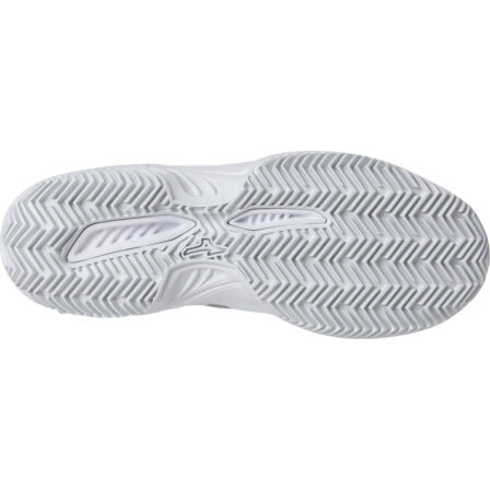 Mizuno-Breakshot-3-CC-Dame-White-padel-sko