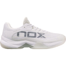 Nox Calzado AT10 Lux Blanco Gris
