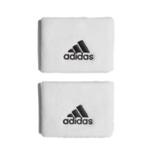 Adidas Sweatband White 2-Pack