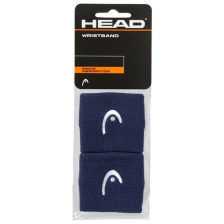 Head Sweatband Navy 2-Pack