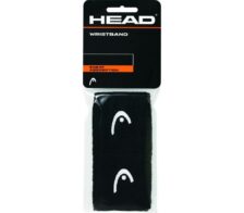 Head Sweatband Black 2-Pack