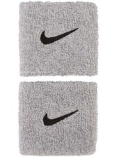 Nike Sweatband Grey 2-Pack