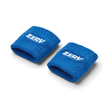 ZERV Sweatband Blue 2-Pack