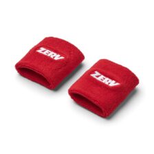 ZERV Sweatband Red 2-Pack
