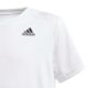 Adidas-Boys-Club-3-Stribe-T-shirt-White-3