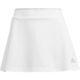 Adidas-Club-Skirt-Junior-Hvid