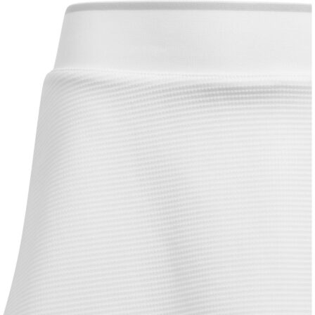 Adidas-Club-Skirt-Junior-Hvid-detaljer