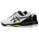 Asics-Ge-Dedicate-7-White-Gunmetal-side-begge