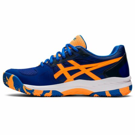 Asics-Gel-Padel-Exclusive-6-Monaco-BlueOrange-Pop-siden
