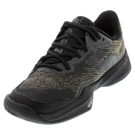 Babolat-Jet-Mach-3-Clay-Men-Black-padelsko