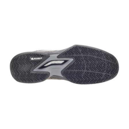 Babolat-Jet-Mach-3-Clay-Men-Black-saal-padel-sko