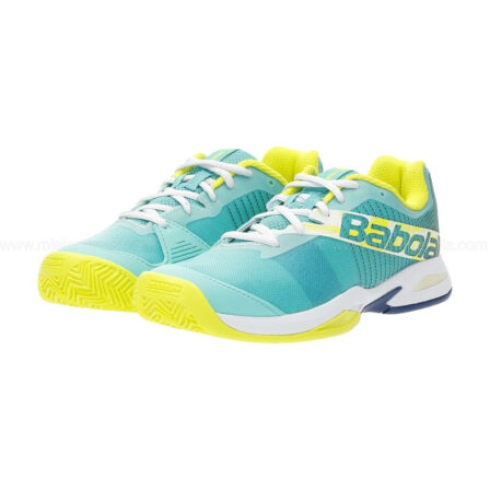 Babolat-Jet-Premura-Junior-Green